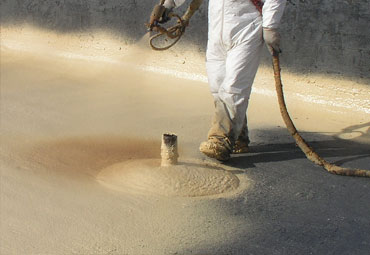 What are the benefits to spray foam roofing in Overland Park?
