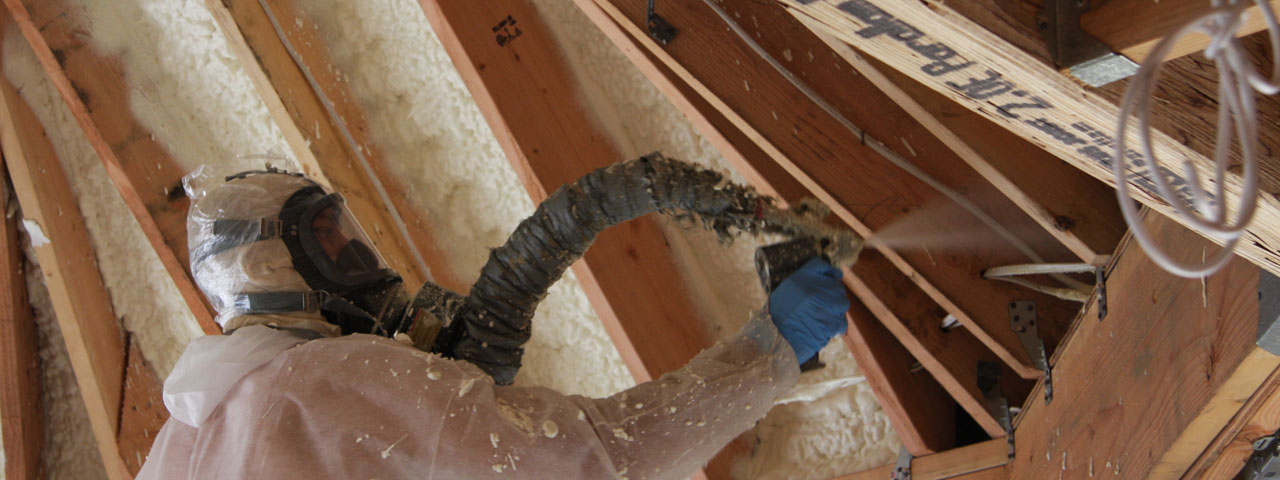 Overland Park Kansas Attic Insulation Spray Foam